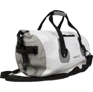 2018 GILL Race Holdall Bag 30L BIANCO RS19